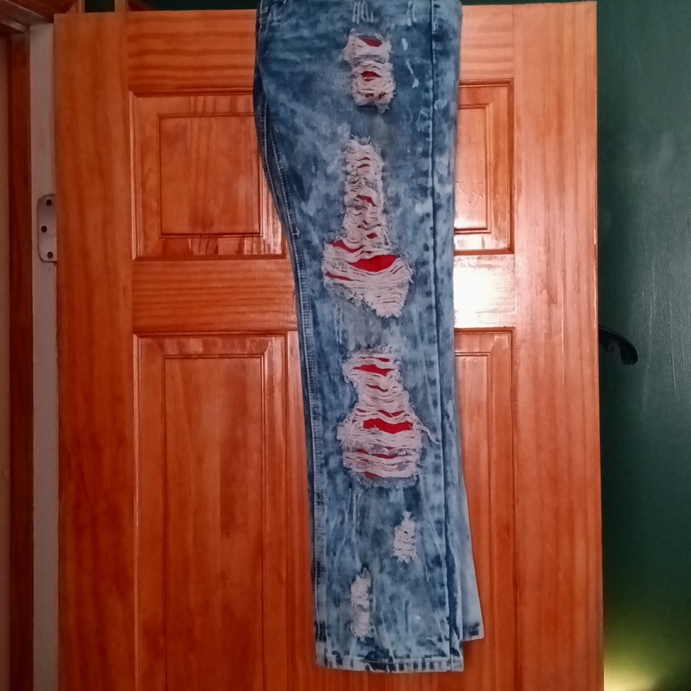 Men's  32/30 Skinny "Streetwear" Jeans